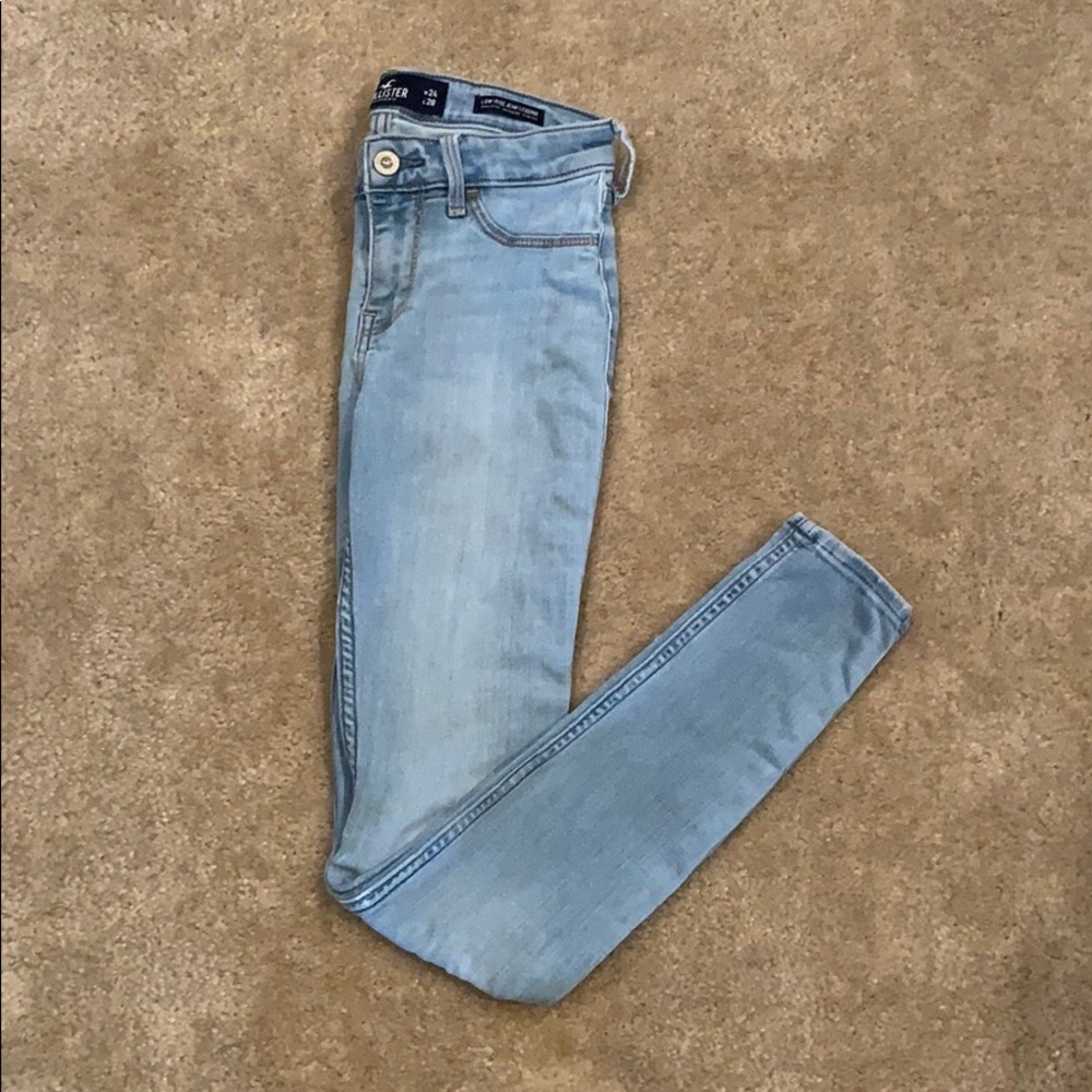 Hollister jeans